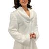 Ceket Düğünlük Model 1 - Beyaz Gelin Kürk Etol Bolero
