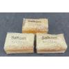 Doğal Kabak Lifli pirinç Özlü Sabun 130gr x 3 adet