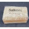 Doğal Kabak Lifli pirinç Özlü Sabun 130gr x 3 adet