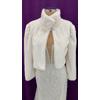 Düğünlük Ceket Model 11 - Etol Bolero Kürk